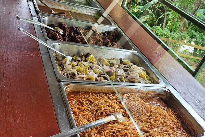 exciting cultural tour to Higüey adventure, history and fun - Anamuya Mountains, river water, and Dominican lunch