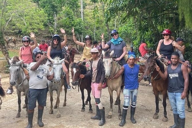 exciting cultural tour to Higüey adventure, history and fun - Ending at Macao Beach