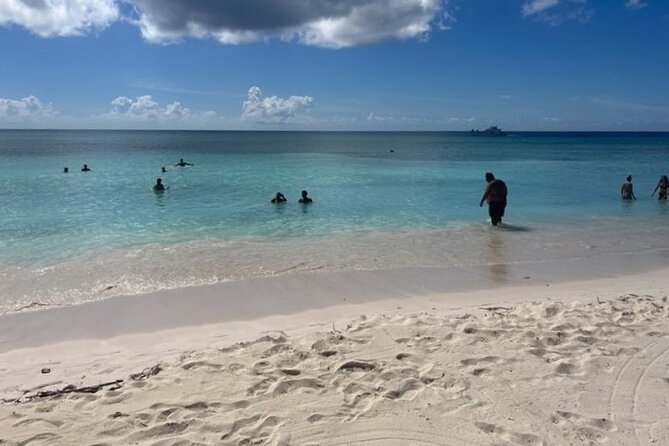Exclusive Adventure in Saona: Small Group - Three hours on the white sand beach