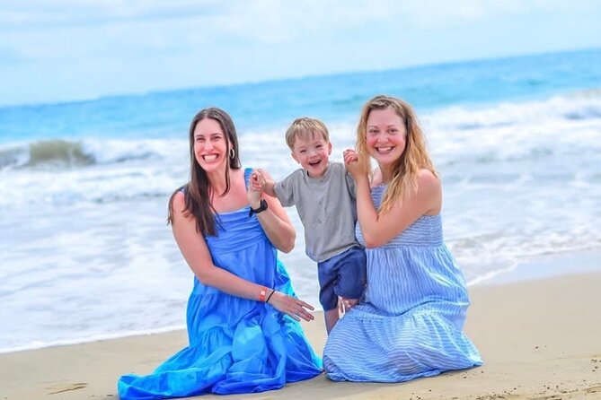 Exclusive photo shoot in Punta Cana - Sunrise, sunset, and the importance of light