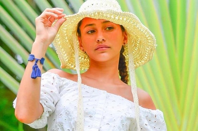 Exclusive photo shoot in Punta Cana - From beach walks to drone views