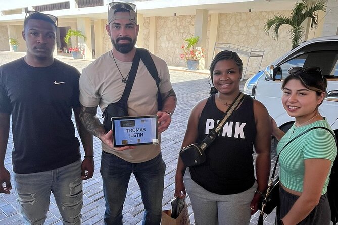 Exclusive Private Airport Transfer Service to Punta Cana - Meeting your driver at Punta Cana International Airport