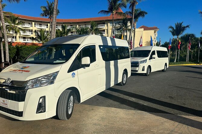 Exclusive Service Private Transfer Airport to Punta Cana (PUJ) - What the private format is worth at $13.50