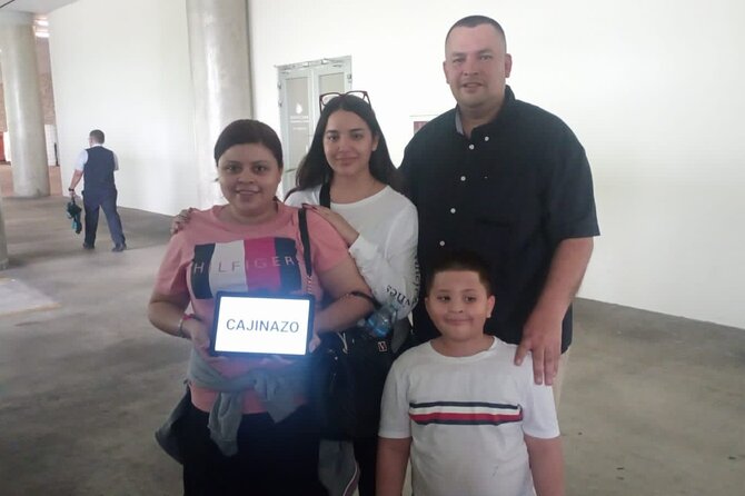 Exclusive Service Private Transfer Airport to Punta Cana (PUJ) - Booking, cancellation, and practical details