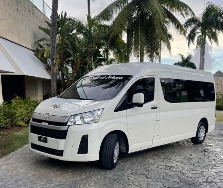 Exclusive VIP Excursion: Santo Domingo from Punta Cana – Private Service - What the $370 private price really buys