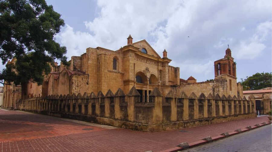 Exclusive VIP Excursion: Santo Domingo from Punta Cana – Private Service - Alcázar de Colón, a palace tied to the Columbus family