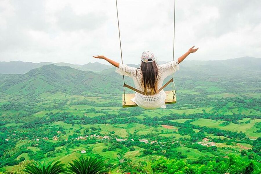 Excursion Round Mountain and Virgin Beach from Punta Cana - Getting the best from Montaña Redonda