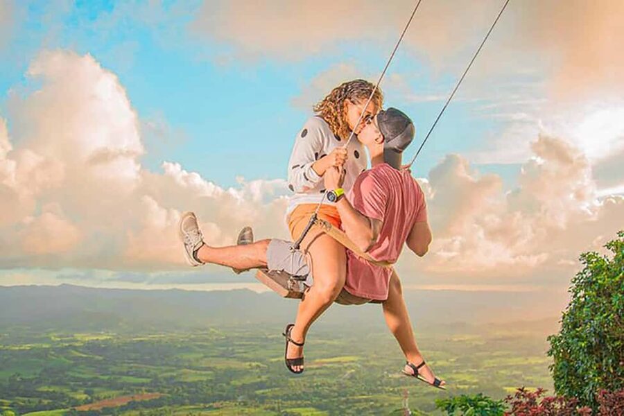 Excursion Round Mountain and Virgin Beach from Punta Cana - A five-hour route that keeps the day moving