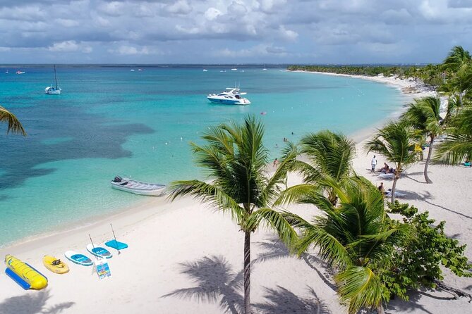 Excursion to Catalina Island and Snorkeling from Punta Cana - Key points at a glance