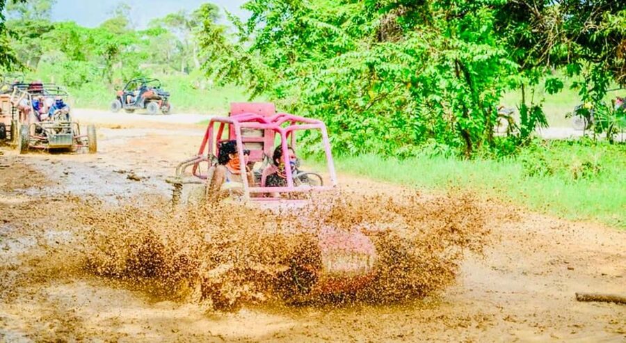 Exhilarating Buggy Tours: Discover Punta Cana Scenic Wonders - Should you book it?