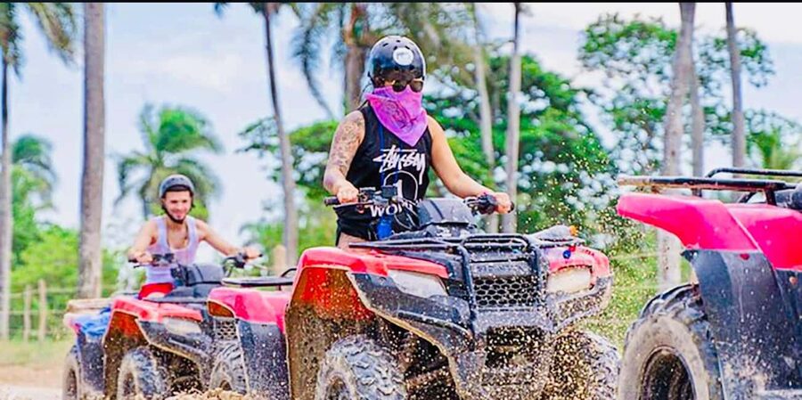 Exhilarating Buggy Tours: Discover Punta Cana Scenic Wonders - Macao Beach, Punta Cana’s open shoreline