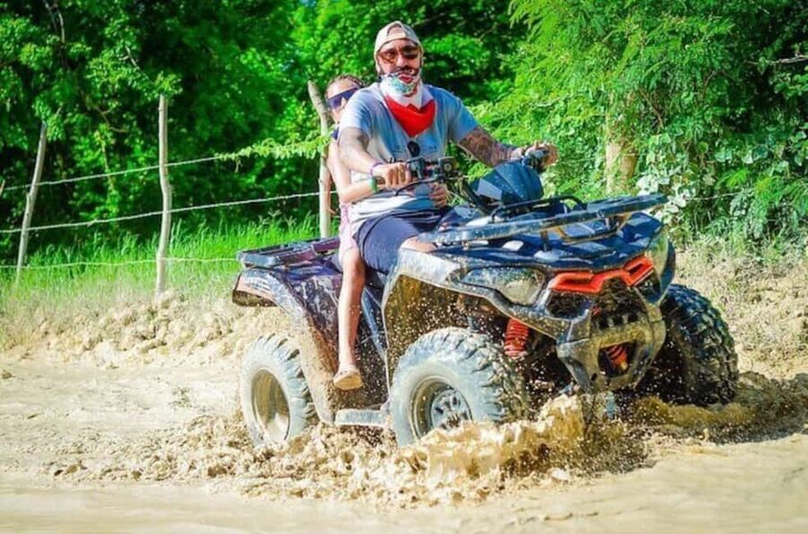 Exhilarating Buggy Tours: Discover Punta Cana Scenic Wonders - Indigenous Springs and the turquoise cenote