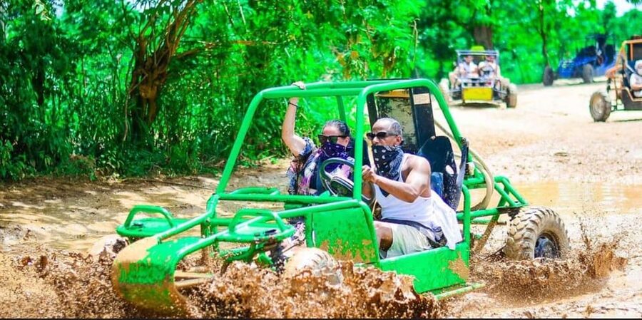 Exhilarating Buggy Tours: Discover Punta Cana Scenic Wonders - What the $33 price really covers