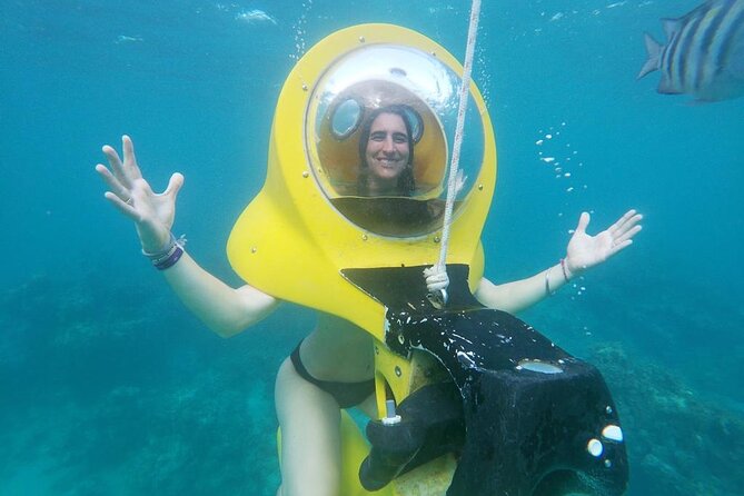 Experience a Submarine Scooter with ScubaDoo Punta Cana - Is $60 a fair price?