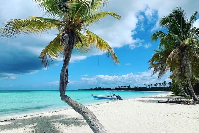 Experience Full Day Tour of Tropical Bliss at Isla Saona - The 7:00 am pickup from Punta Cana