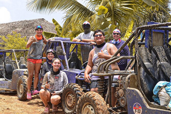 Experience in quadricycle ATV Punta Cana Playa Campo and Tradition - Who will enjoy this buggy outing most