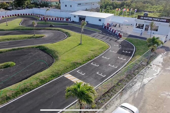 Experience the thrill of karting in Punta Cana - Why the private transfer adds value