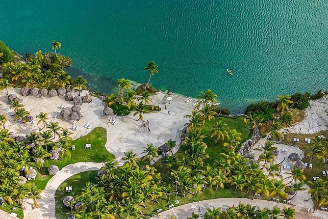 Experience Water Adventure in Dorado Park Punta Cana - Family use, couples, and groups of friends