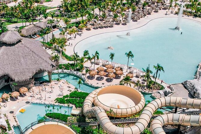 Experience Water Adventure in Dorado Park Punta Cana - What is included, and what you still need to budget