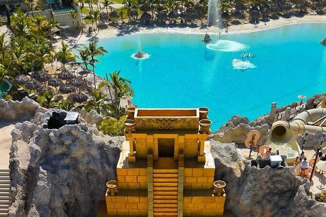 Experience Water Adventure in Dorado Park Punta Cana - Starting at 10:00 a.m. with pickup