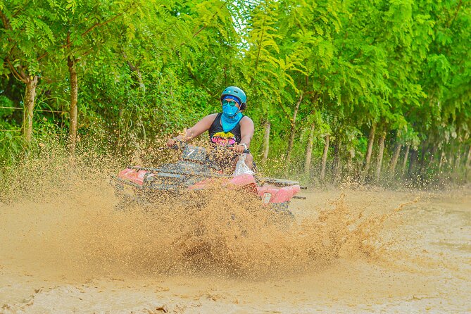 Explore Punta Cana in Buggy - Tasting Dominican flavors at a typical home