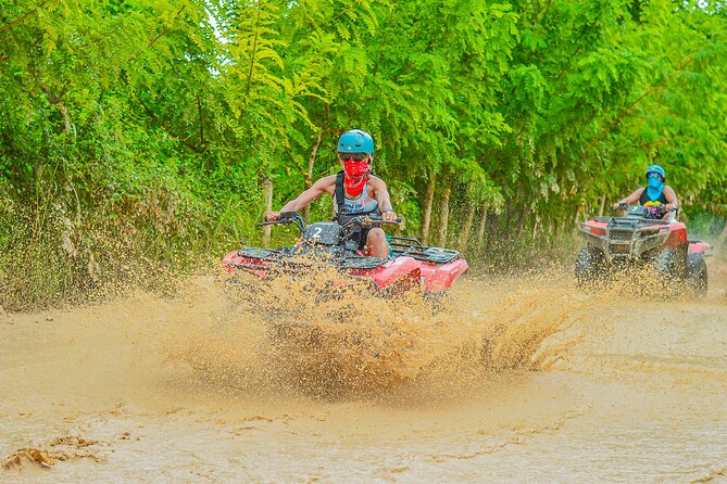 Explore Punta Cana in Buggy - Free time at Macao Beach