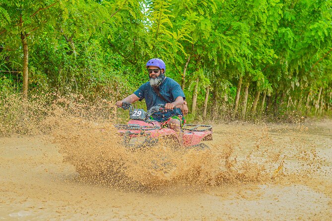 Explore Punta Cana in Buggy - Who will enjoy this outing most