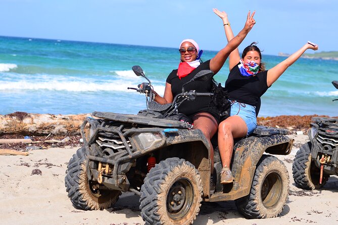 Extraordinary ATV and Buggy Adventure in Punta Cana - What this Punta Cana ride is really like