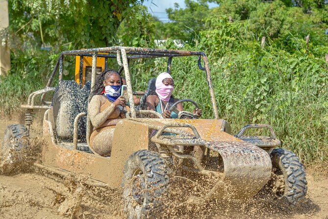 Extraordinary ATV and Buggy Adventure in Punta Cana - What the $35 price covers