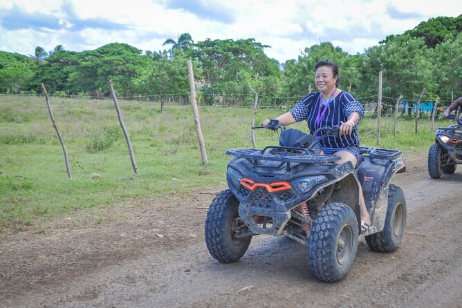 Extreme Adventure in Atv -Punta Cana - Who will enjoy this Punta Cana ATV trip?
