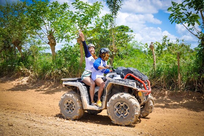 Extreme Adventure on ATV Quad Bikes from Punta Cana - Timing, pickup, and the one major warning