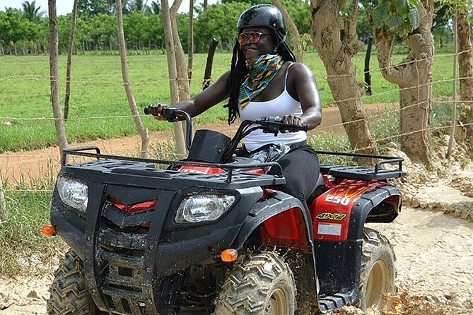 Extreme Adventure on ATV Quads in Punta Cana - Who should book this ATV adventure