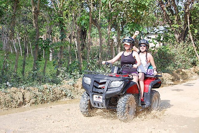 Extreme Boogie Tour in Punta Cana, Macao Beach and Cenote - Who will enjoy this Punta Cana excursion most