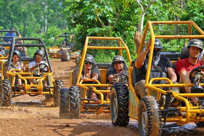 Extreme Boogie Tour in Punta Cana, Macao Beach and Cenote - Coffee, cocoa, rum, mamajuana, and the sales stop