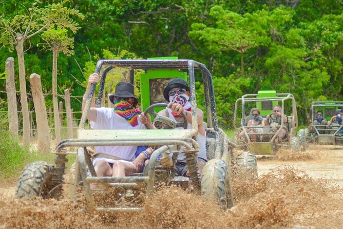 Extreme Buggies Adventure in Punta Cana - Key points to know before you book