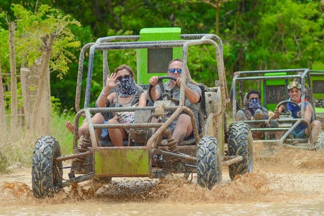 Extreme Buggies Adventure in Punta Cana - What the $46.50 price really buys you