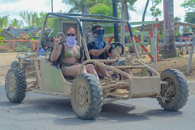 Extreme Buggies Adventure in Punta Cana - Who will enjoy this Punta Cana excursion