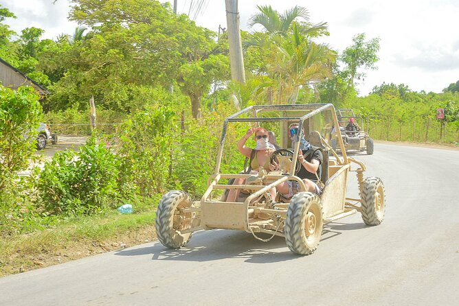 Extreme Buggies Adventure in Punta Cana - What to pack for dust, water, and sun