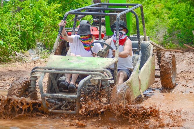 Extreme Buggies Adventure in Punta Cana - Off-road driving through Punta Cana’s countryside