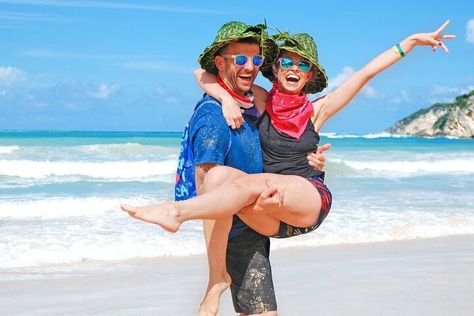 Extreme Buggy Adventure from Punta Cana - Who should book this ride