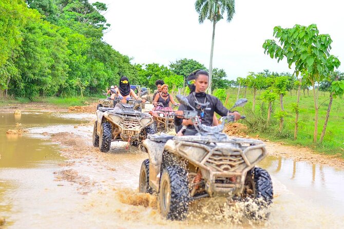 Extreme Buggy Adventure from Punta Cana - Practical packing advice for a muddy day