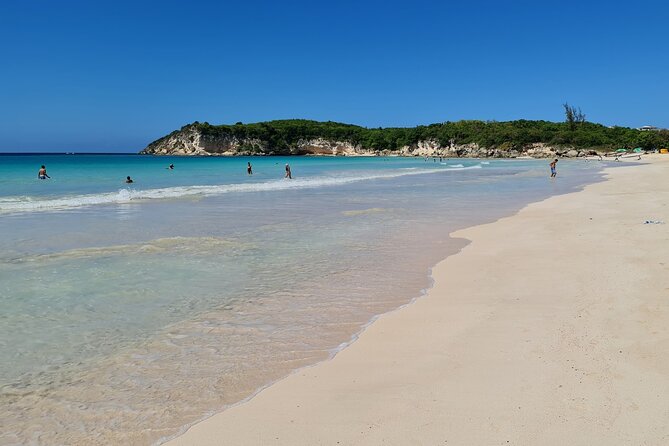 Extreme Buggy From Punta Cana Transportation Included - A 20-minute swim in natural cave water