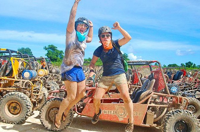 Extreme Buggy From Punta Cana Transportation Included - Cocoa, coffee, tobacco, spices, and mamajuana