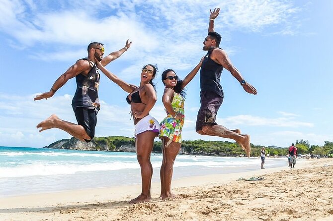 Extreme Buggy From Punta Cana Transportation Included - Who will enjoy this outing most