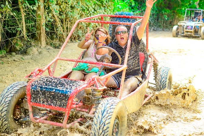 Extreme Buggy From Punta Cana Transportation Included - Two hours on Punta Cana’s rough inland roads