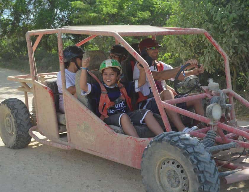Extreme Buggy from Punta Cana - Driving through Punta Cana’s back roads