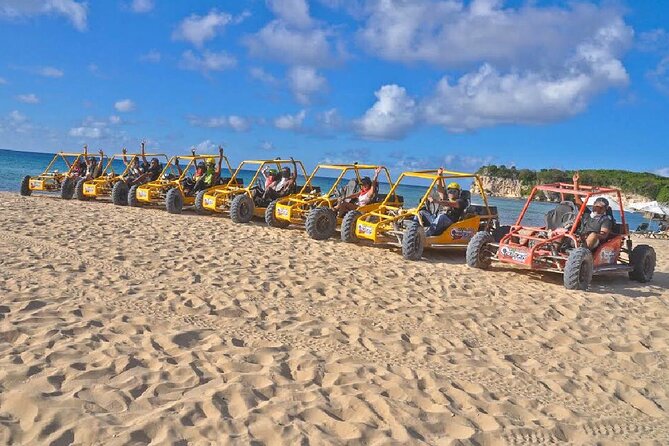 Extreme Buggy Tour in Punta Cana + River Cave + Macao Beach - A taste of rural Dominican life
