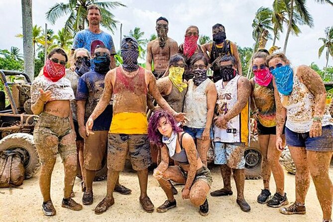 Extreme Buggy Tour in Punta Cana + River Cave + Macao Beach - The Taíno cave is the unusual highlight