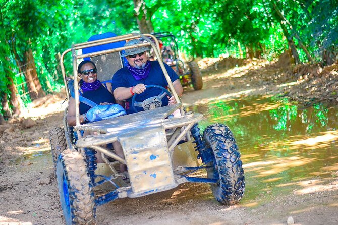 Extreme Jungle Buggy Ride with Coffee and Chocolate Tasting - A three-hour mix of mud, water, and local flavor