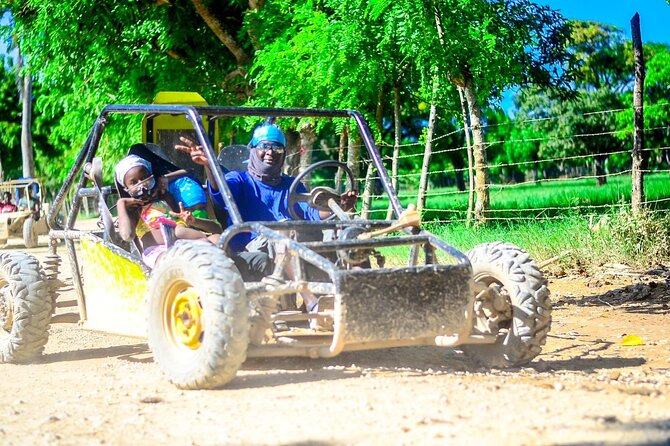 Extreme Jungle Buggy Ride with Coffee and Chocolate Tasting - What the $51 price really covers